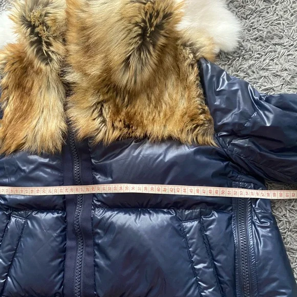 Sacai Puffer Jacket - Picture 9 of 11